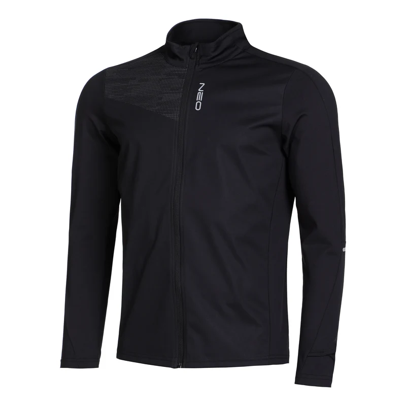 Storm Duo Laufjacke Herren-Schwarz