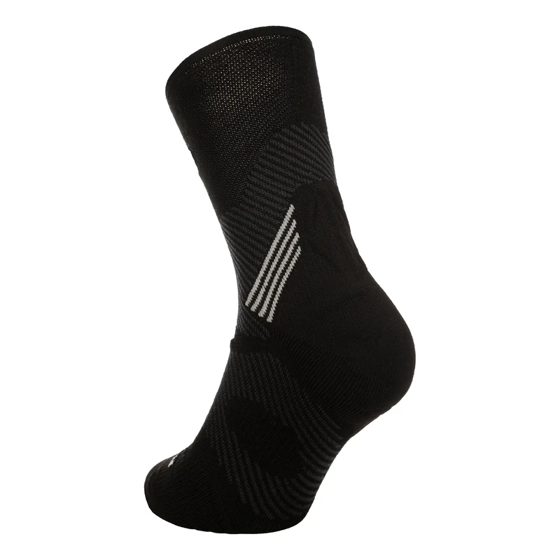 Run Winter One Laufsocken Herren-Schwarz,Weiß