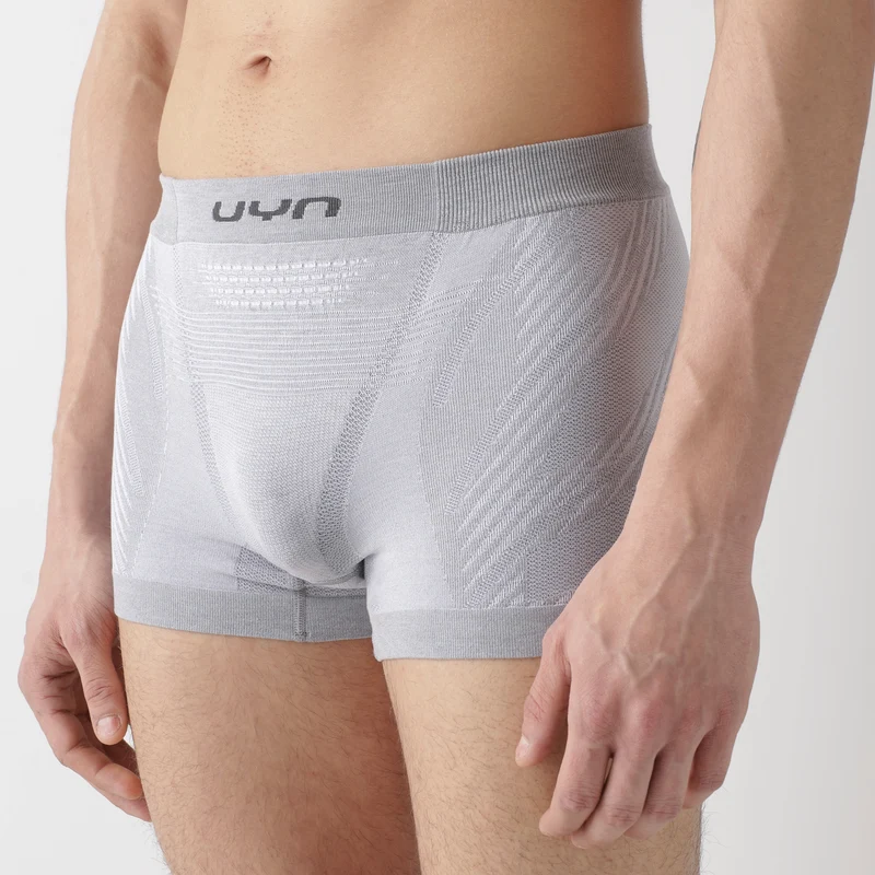 Motyon Biotech Boxer Boxer Short Herren-grau