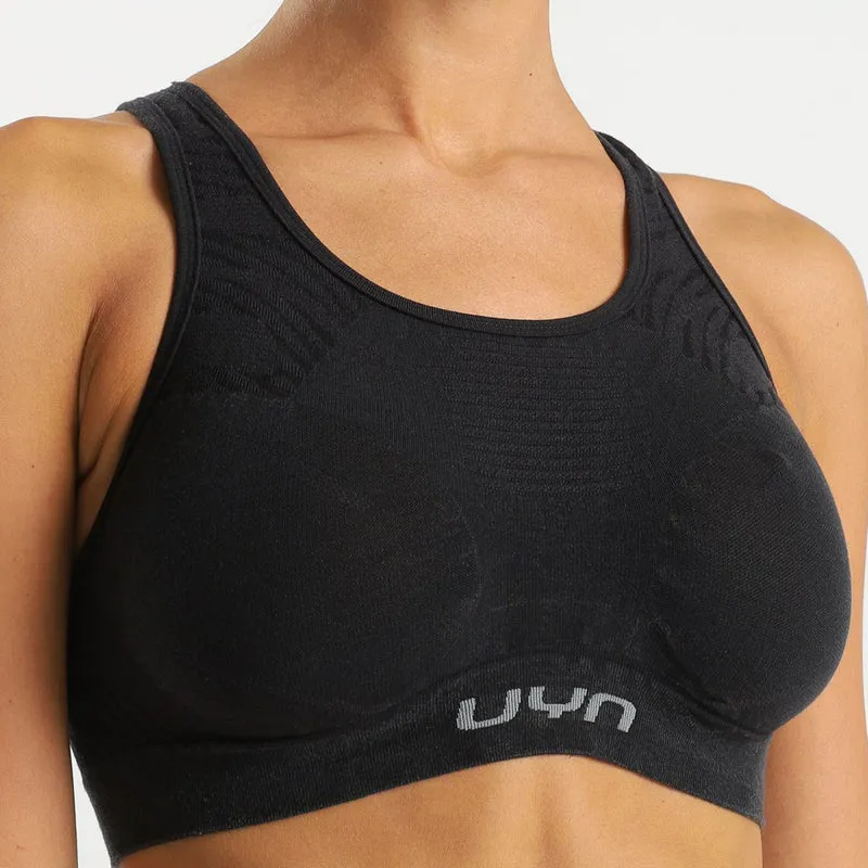 Motyon Biotech Bra Sport-BH Damen-schwarz