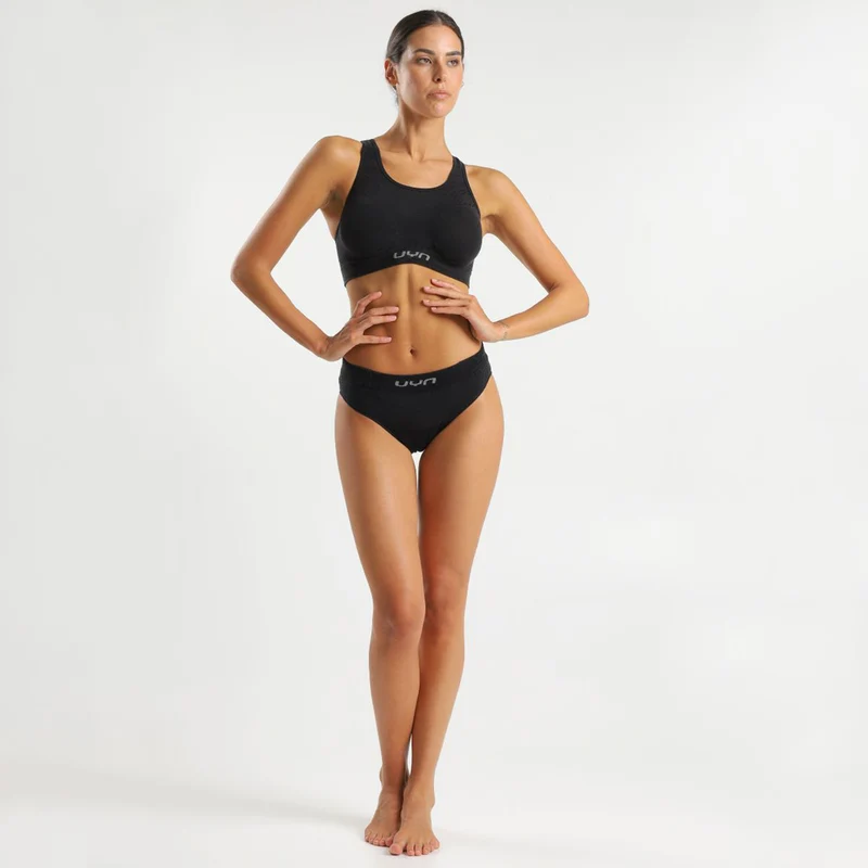 Motyon Biotech Bra Sport-BH Damen-schwarz