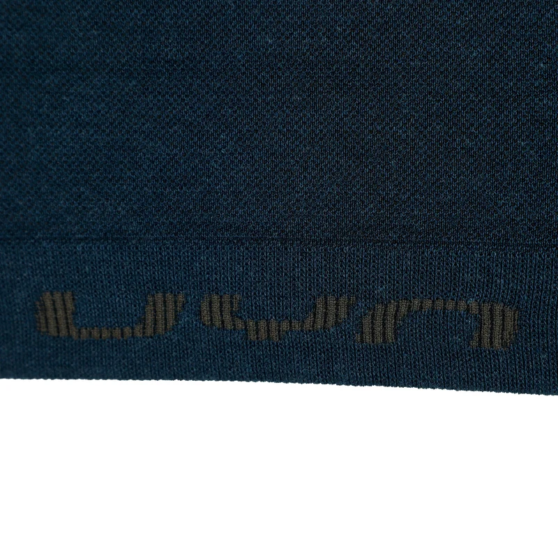 Elevatyon Biotech Unterhemd Herren-Blau