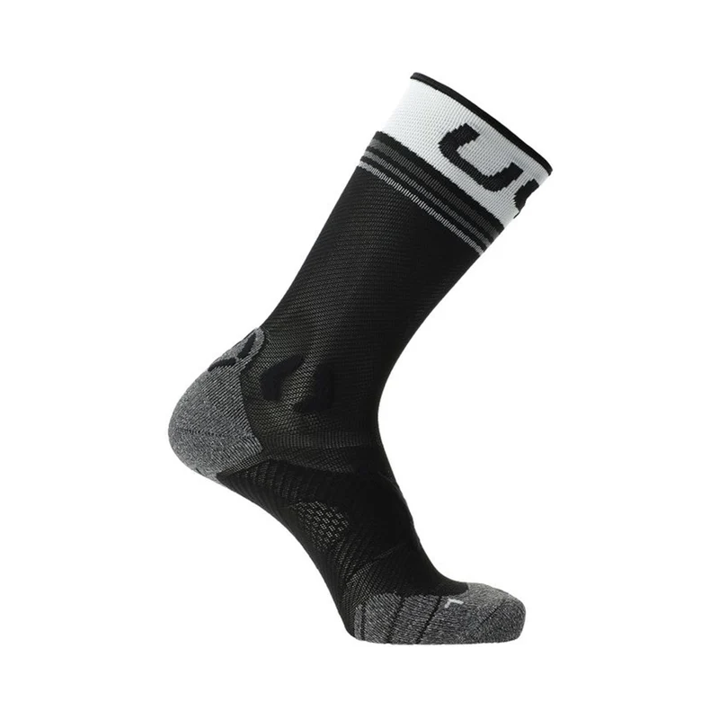 Runner's One Laufsocken Herren-Schwarz,Weiß