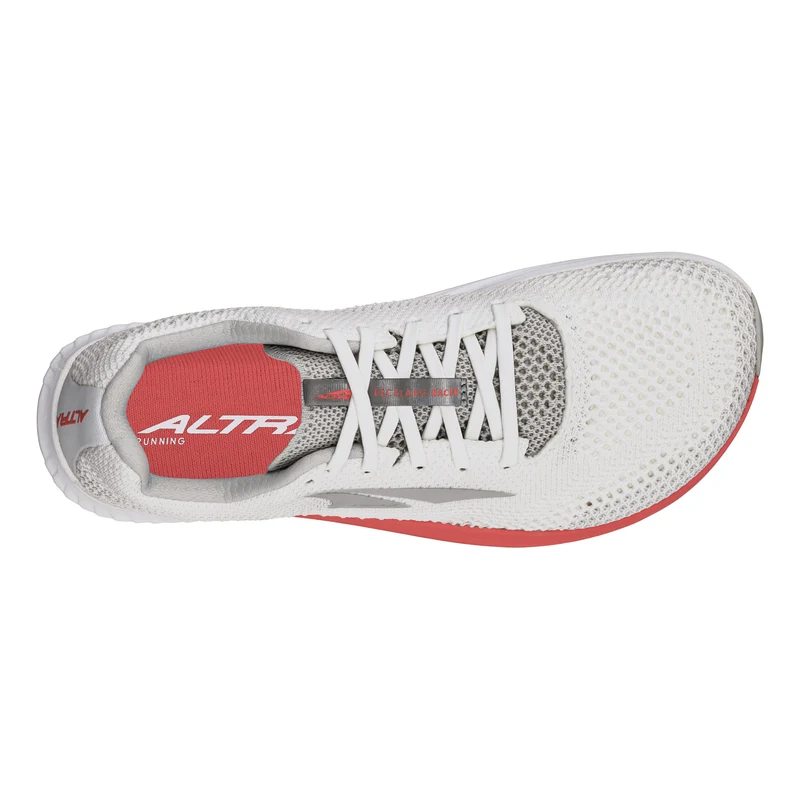 Escalante Racer 2 Neutralschuh Damen-Weiß,Koralle