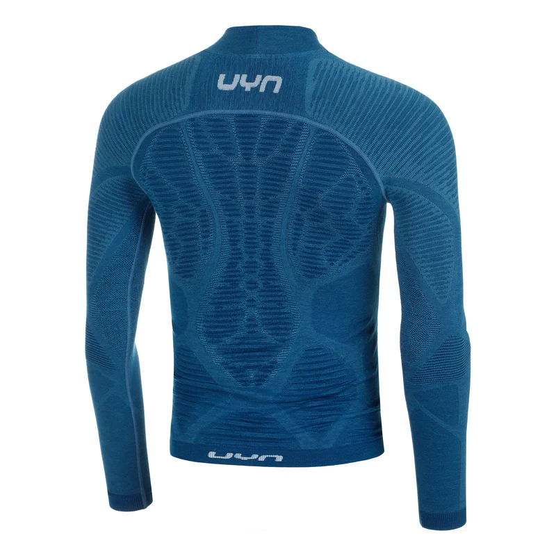 Elevatyon Biomorph Unterhemd Herren-Blau