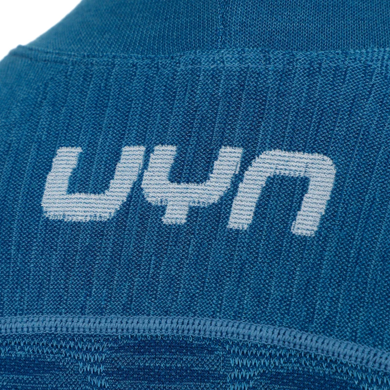 Elevatyon Biomorph Unterhemd Herren-Blau
