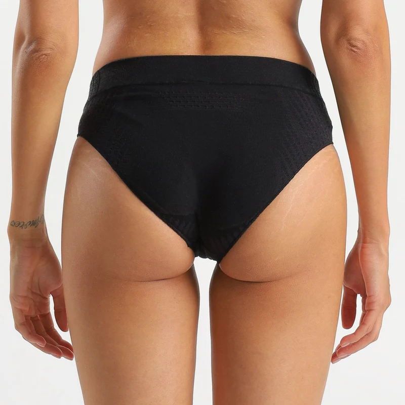 Motyon Biotech Slip Damen - schwarz