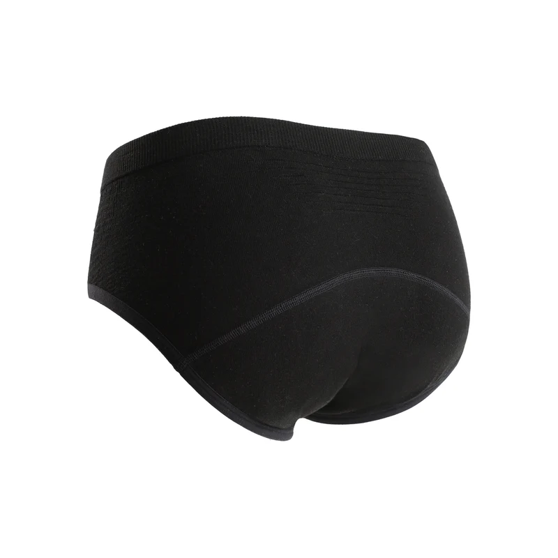 Under Control Brief Slip Damen - schwarz, anthrazit