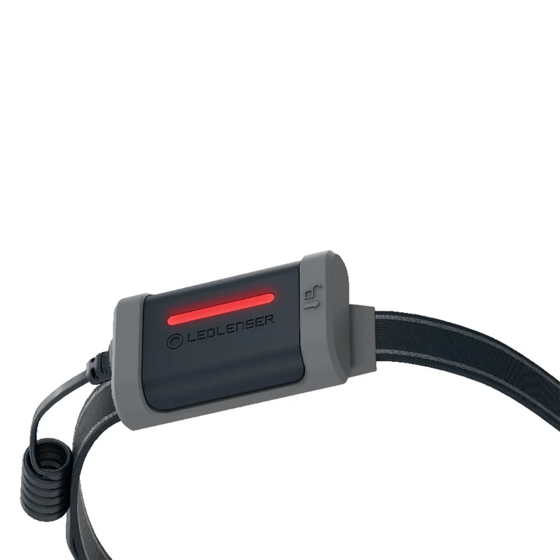 NEO3R Stirnlampe-Schwarz