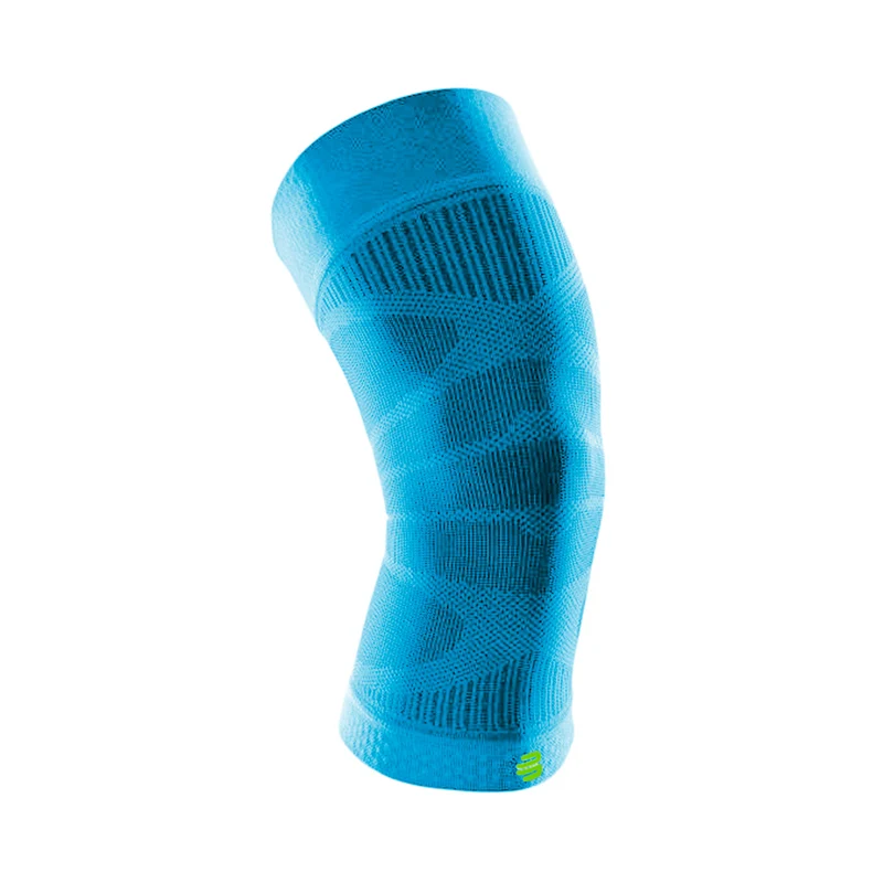 Sports Compression Knee Support Kniebandage-Türkis