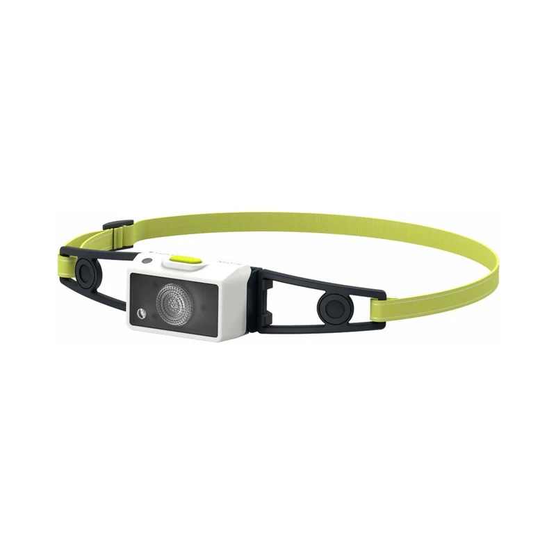 NEO1R Stirnlampe-Limette