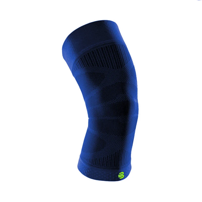 Sports Compression Knee Support Kniebandage-Dunkelblau