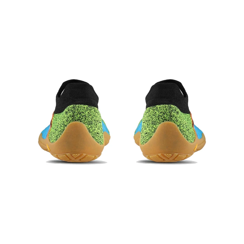 Beemotion Barfußschuh-Grün