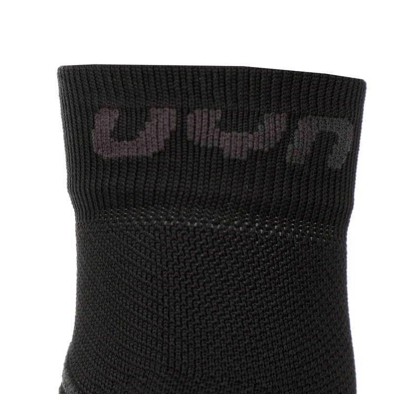 Super Fast Laufsocken 2er Pack Herren-Schwarz,Anthrazit