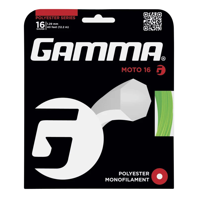 Moto Saitenset 12,2m-Limette