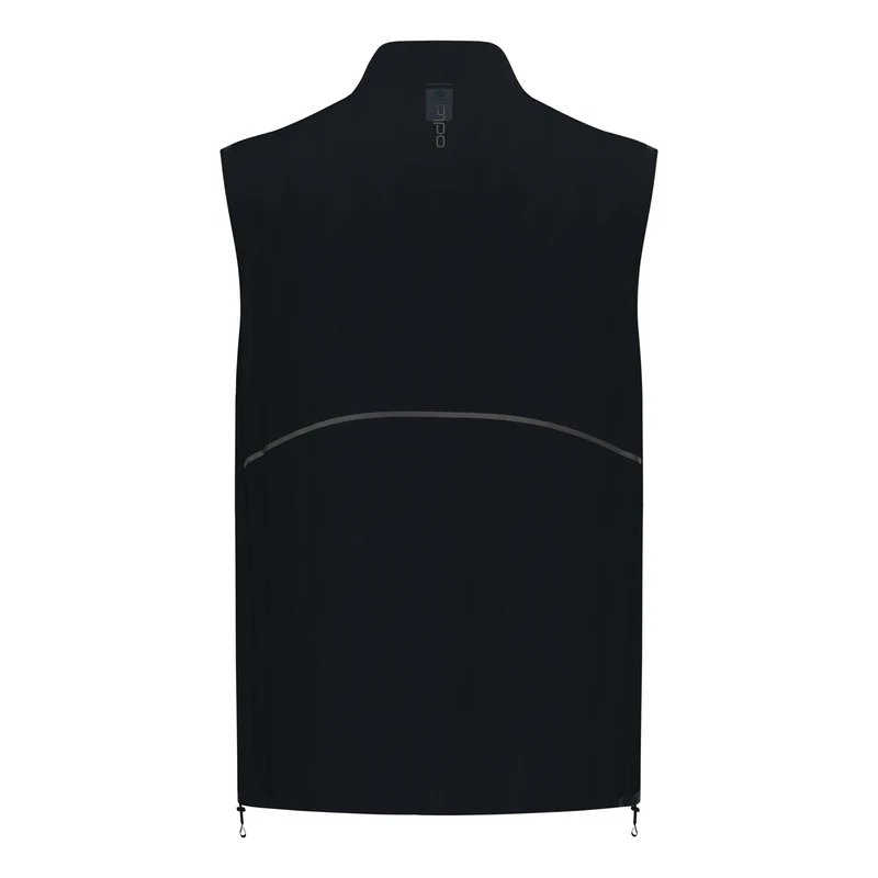 Zeroweight Laufweste Herren-schwarz