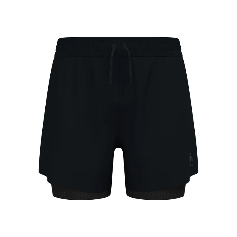 Zeroweight 5in 2in1 Laufshorts Herren-schwarz