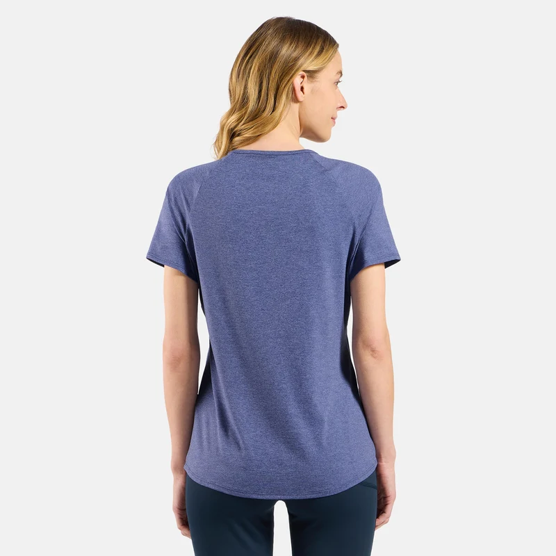 Essential 365 Laufshirt Damen-Blau