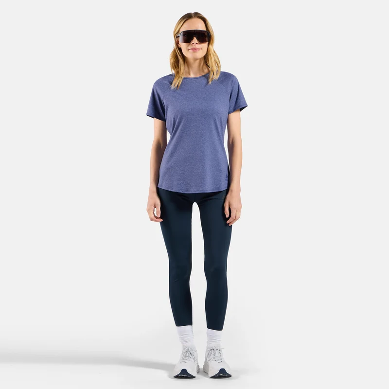 Essential 365 Laufshirt Damen-Blau