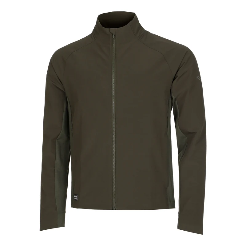 Triumph Laufjacke Herren-Oliv