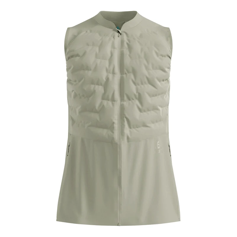 Zeroweight Insulator Laufweste Herren - oliv
