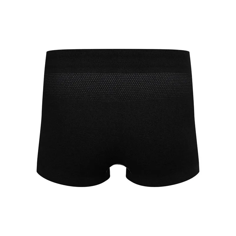 Performance Light Boxer Short Herren-Schwarz