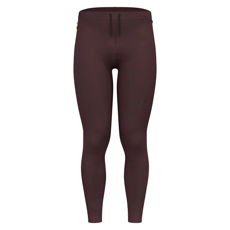 X-Alp Winter Lauftight Herren-Braun
