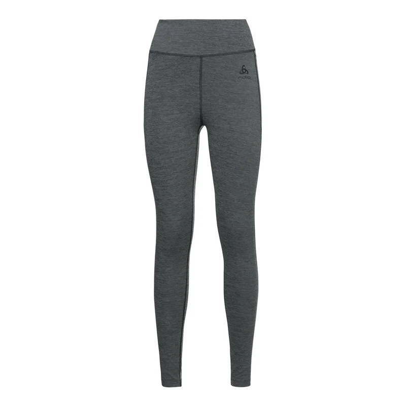 Active 365 Melange Lauftight Damen-Schwarz