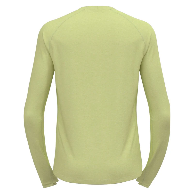 X-Alp PW115 Laufshirt Herren - limette