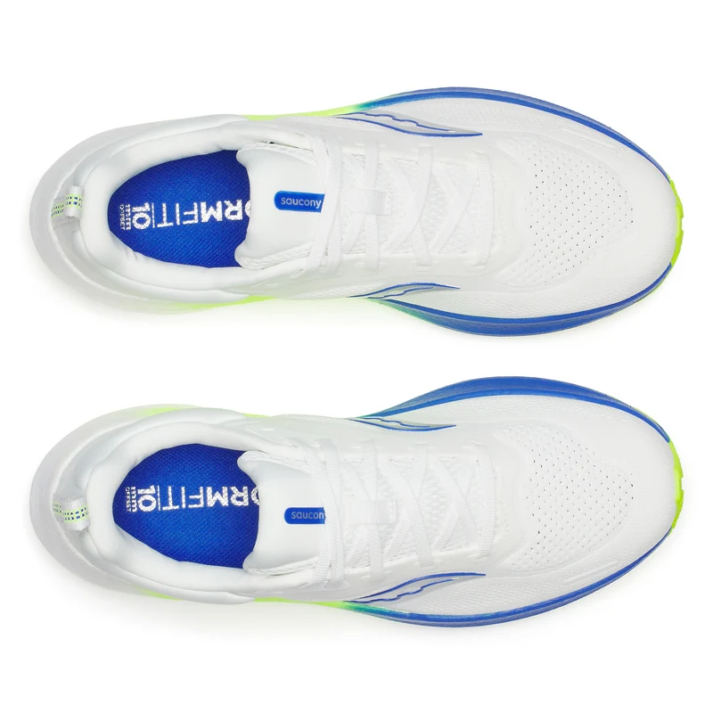 Surge 3 Neutralschuh Herren-Weiß,Blau
