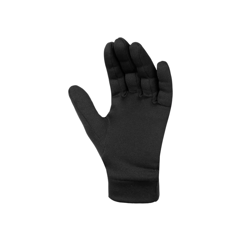 Stretchfleece Liner Eco Gloves Laufhandschuhe-Schwarz