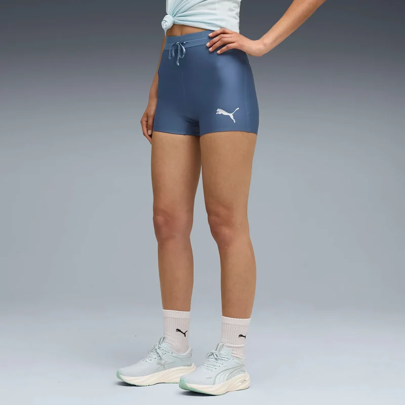 Raceday Ultraform 3in Lauftight Damen-Blau