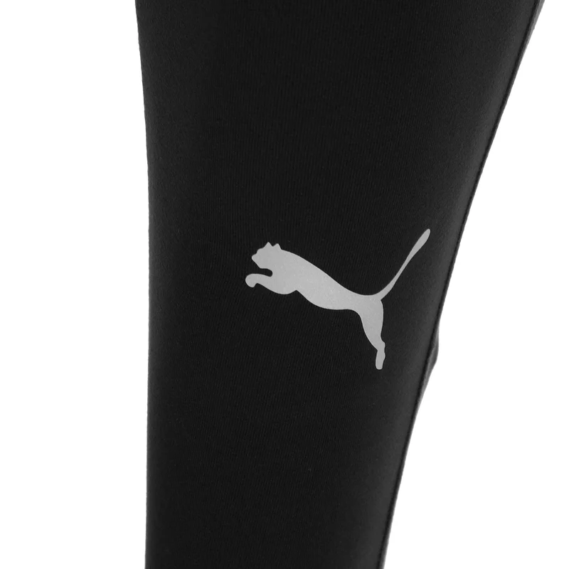 Favorites Brushed Lauftight Herren-Schwarz,Silber