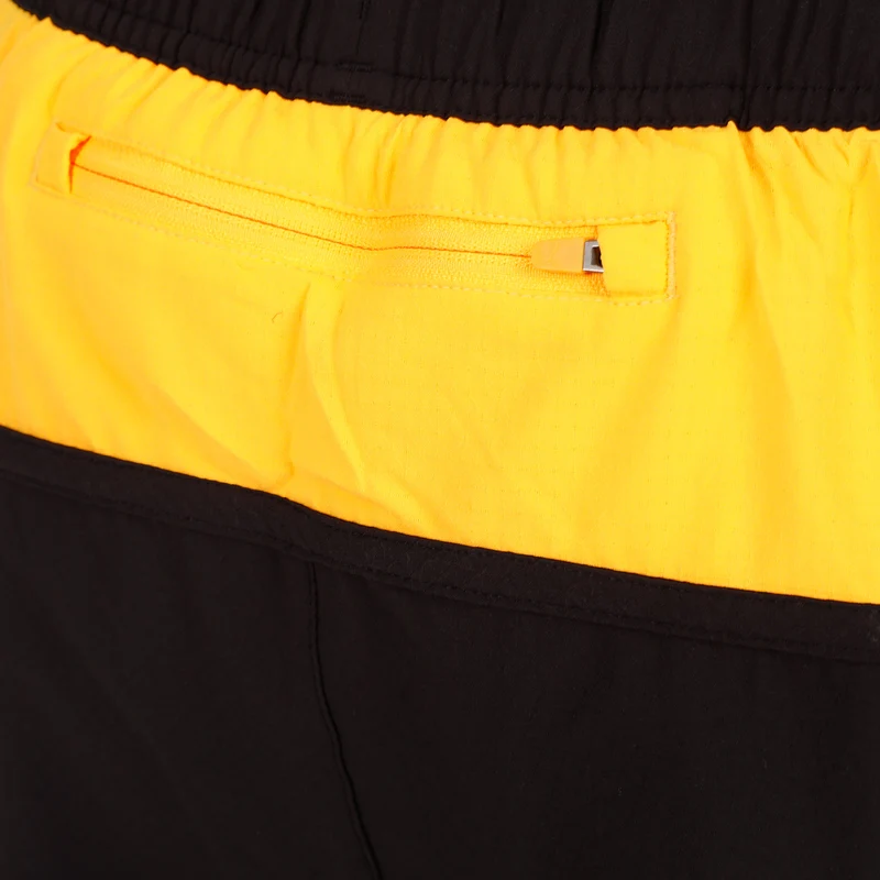 Ultraweave Velocity 5in Laufshorts Herren-Schwarz,Orange