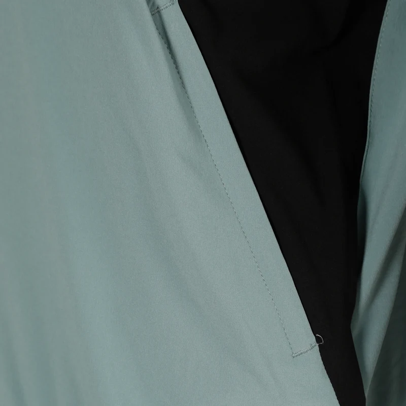 Velocity Woven Laufjacke Herren-Grün