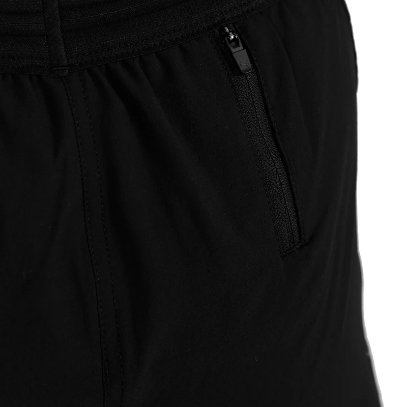Ultraweave 2in1 4in Laufshorts Damen-Schwarz