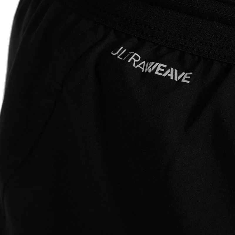 Ultraweave 2in1 4in Laufshorts Damen-Schwarz