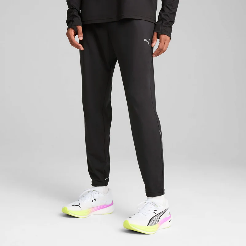Cloudspun Tapered Laufhose Herren-Schwarz
