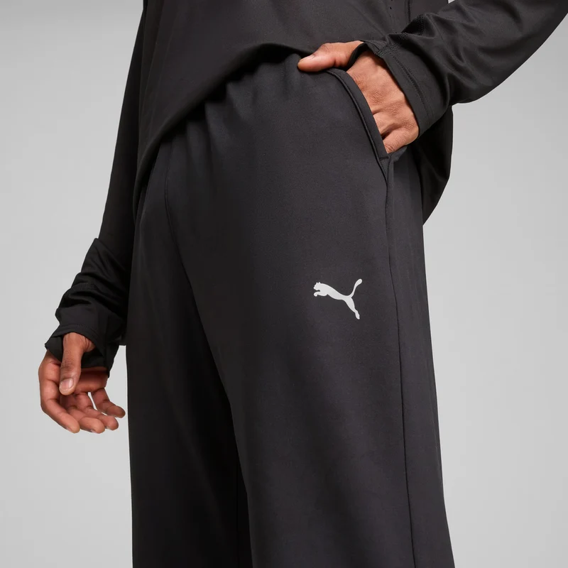 Cloudspun Tapered Laufhose Herren-Schwarz