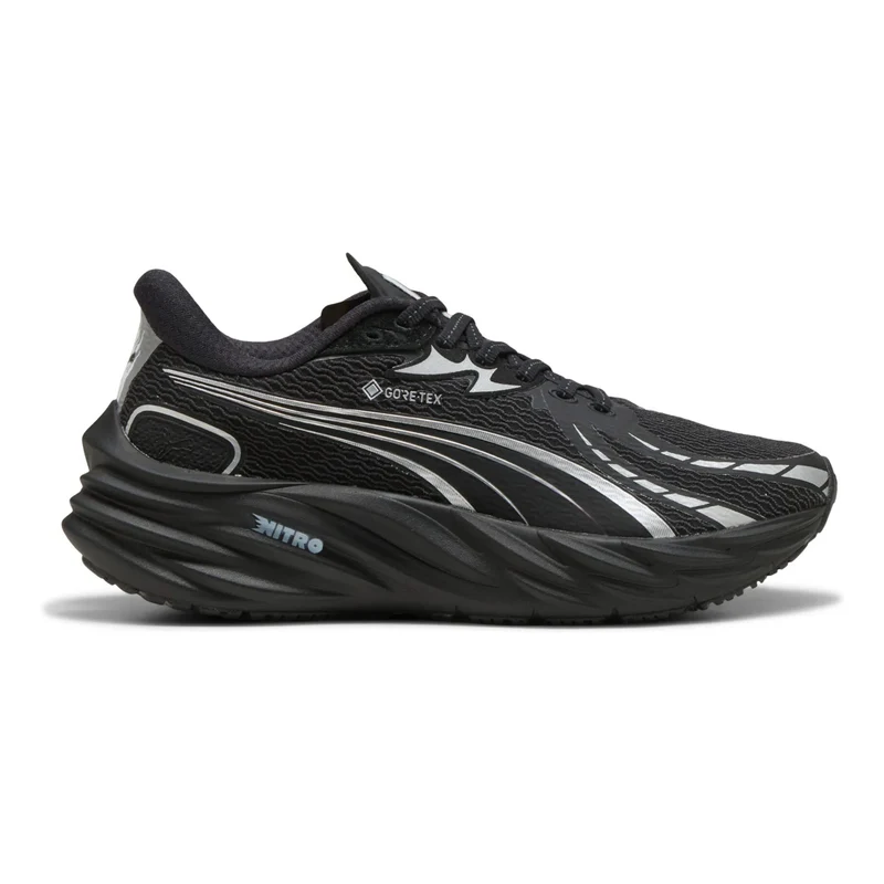 Velocity Nitro 4 GTX Neutralschuh Damen - schwarz, silber