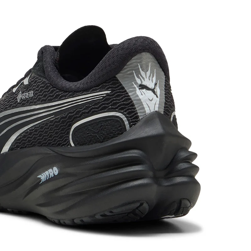 Velocity Nitro 4 GTX Neutralschuh Damen - schwarz, silber