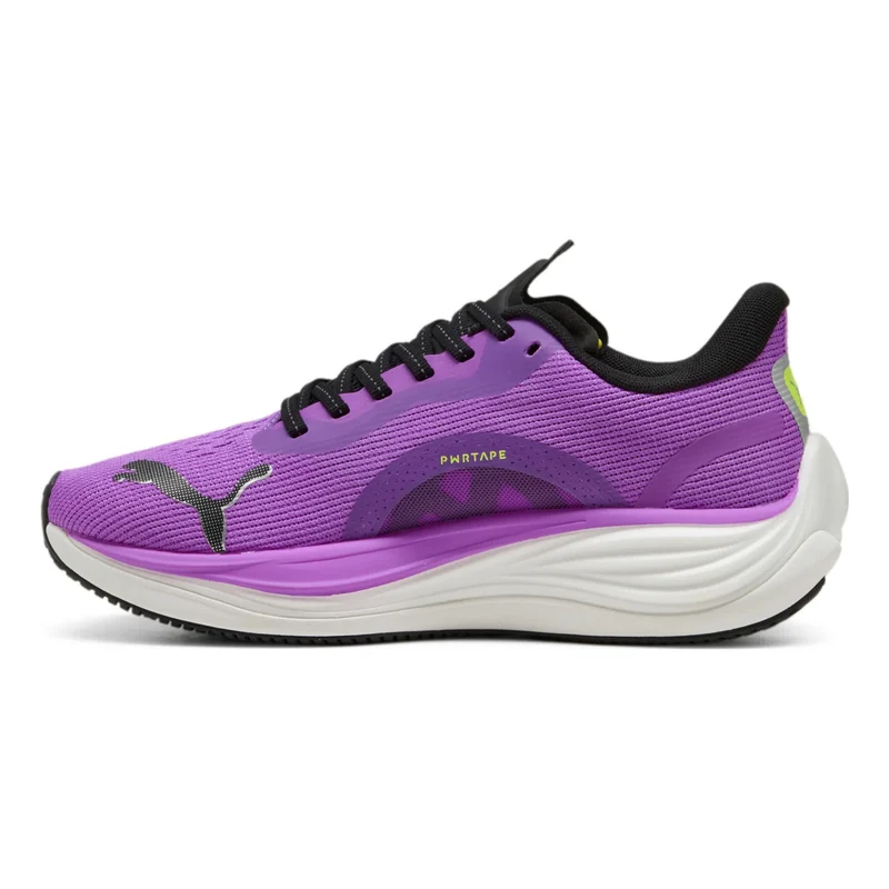 Velocity Nitro 3 Neutralschuh Damen-Lila,Schwarz