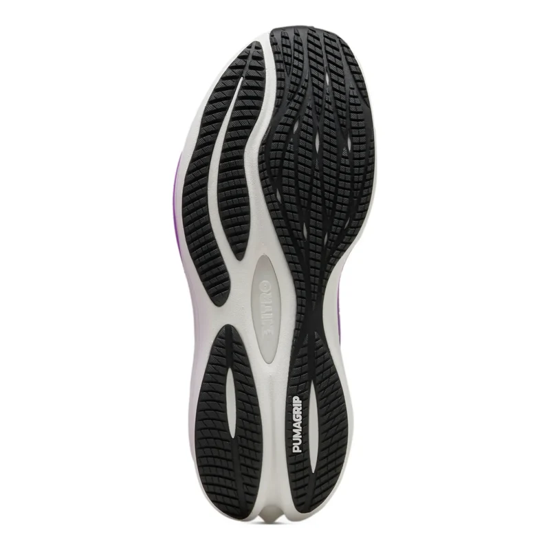 Velocity Nitro 3 Neutralschuh Damen-Lila,Schwarz