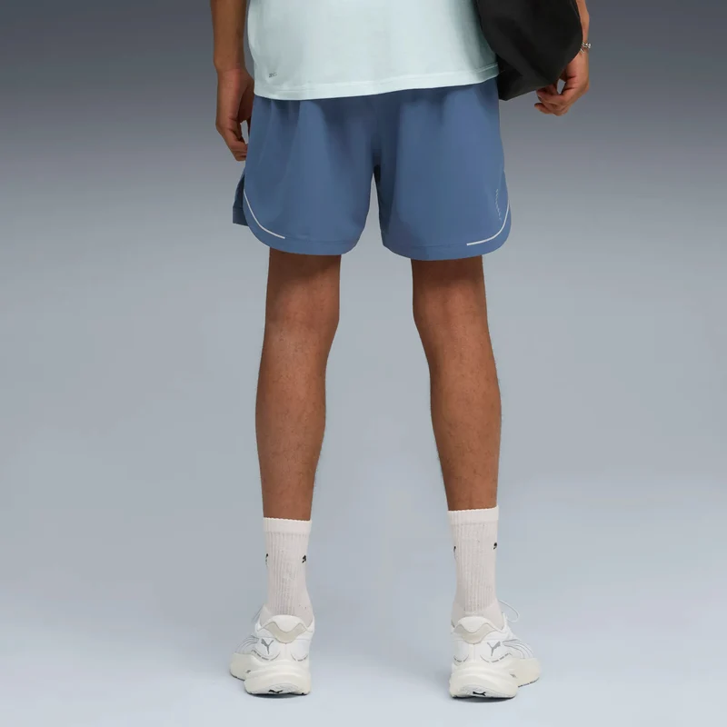 Ultraweave 5in Laufshorts Herren-Blau