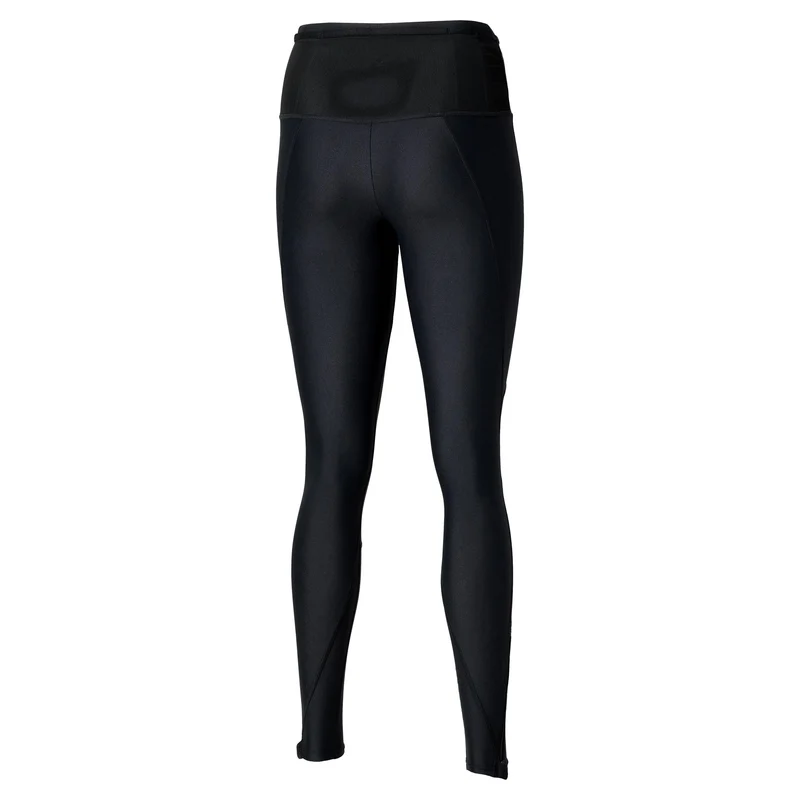 Trail Multipocket Lauftight Damen-Schwarz