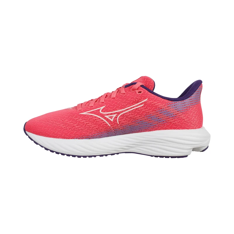 Enerzy Rider Jnr Neutralschuh Kinder - rosa, weiß