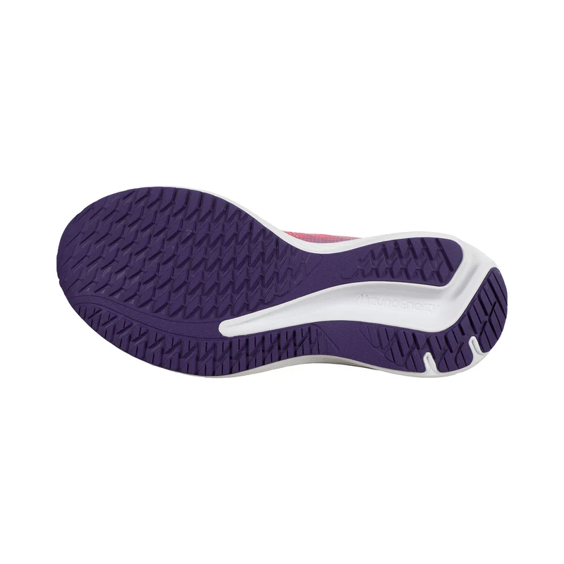 Enerzy Rider Jnr Neutralschuh Kinder - rosa, weiß