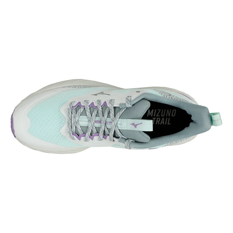 Wave Rider TT 2 Trailschuh Damen-Grün,Mint