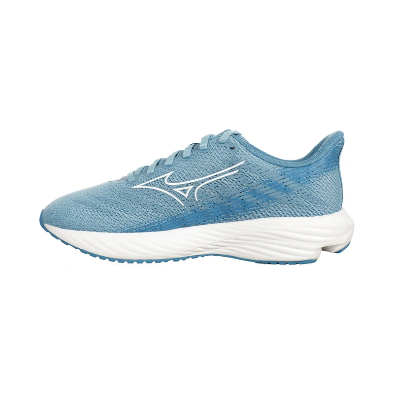Enerzy Rider Jnr Neutralschuh Kinder - hellblau, weiß
