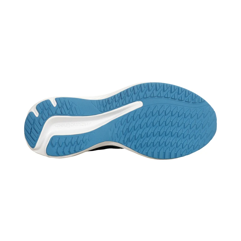 Enerzy Rider Jnr Neutralschuh Kinder - hellblau, weiß